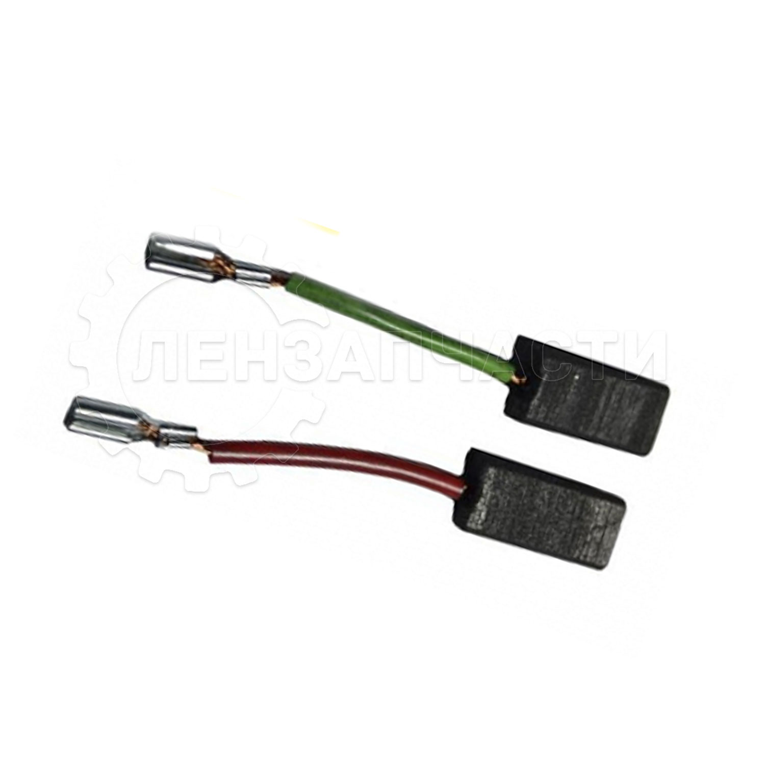 Электроугольная щетка Sparky 5х8х16 Поводок, клемма-мама (Sparky 650-850wt) - 526