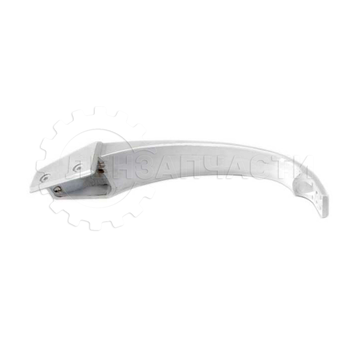 Ручка нижняя на дверь холодильника Indesit, C00857299