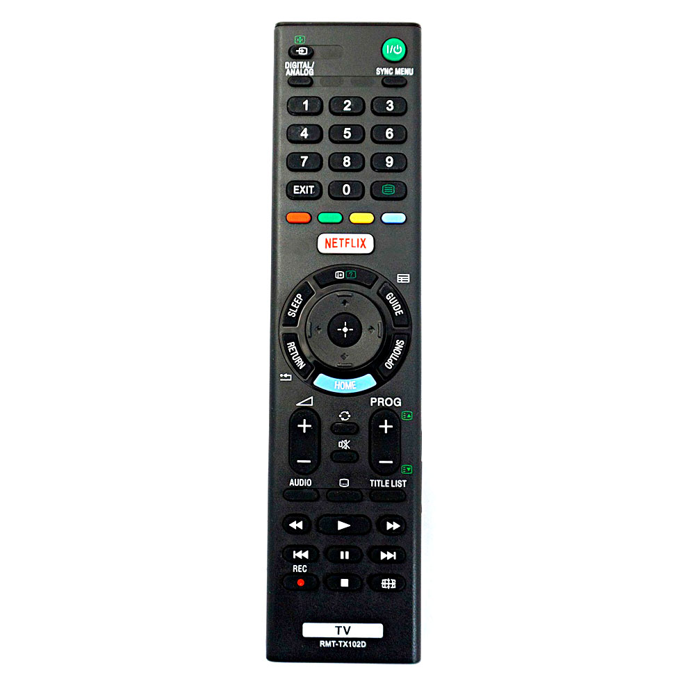 Пульт дистанционного управления для SONY, RMT-TX102D